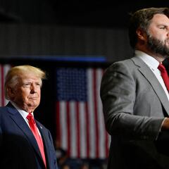 ¿Quién es JD Vance, el senador que Trump eligió como compañero de fórmula para ser vicepresidente?