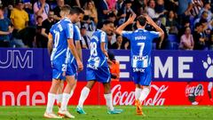 20230604
Jornada 38
Liga Santander 
RCD Espanyol v UD Almeria
Pierre-Gabriel (18) RCD Espanyol 2-1

