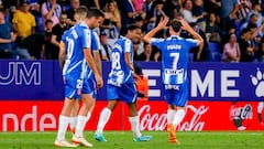 20230604
Jornada 38
Liga Santander 
RCD Espanyol v UD Almeria
Pierre-Gabriel (18) RCD Espanyol 2-1

