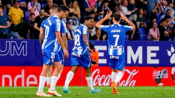 20230604
Jornada 38
Liga Santander 
RCD Espanyol v UD Almeria
Pierre-Gabriel (18) RCD Espanyol 2-1

