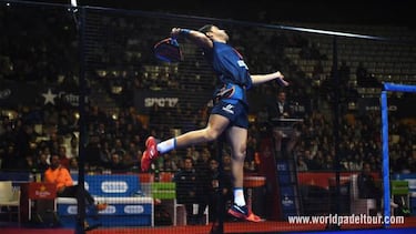 Maxi Sánchez, el rey paciente