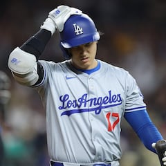 La razón por la que Ohtani no jugará contra los Diamondbacks