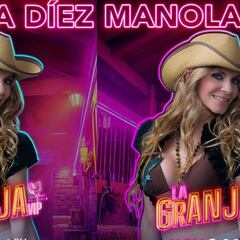 ¿Quién es Manola Diez, la nueva confirmada de La Gran VIP 2025?