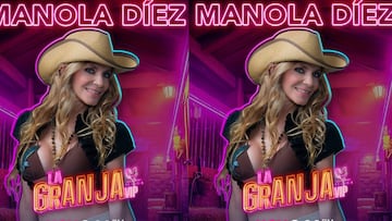 ¿Quién es Manola Diez, la nueva confirmada de La Gran VIP 2025?