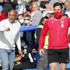 Nafti: “En ocasiones hemos pecado de falta de hambre”