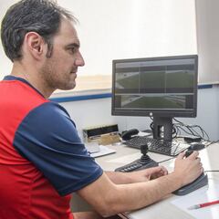 Los 'espías' del Leganés: cámaras 3.0 para grabar entrenos