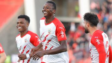 Almer¨ªa - Lugo: resumen, resultado y goles