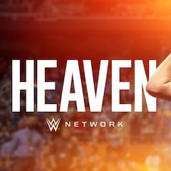 Heaven: la primera chica en ganar un campeonato masculino llega a WWE Network