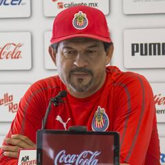 Cardozo desea que “Tuca” cambie de opinión y se quede en el Tri