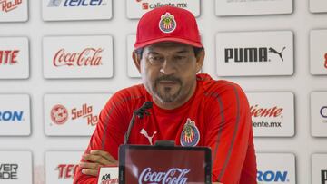 José Saturnino Cardozo, Chivas