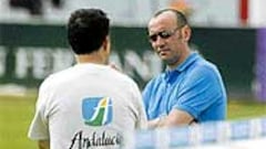 Monchi: "Los deberes están adelantados"