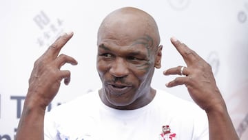 Mike Tyson: "He vivido con miedo durante toda mi vida"
