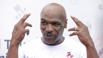 Mike Tyson: "He vivido con miedo durante toda mi vida"