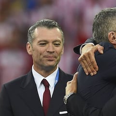 Jorge Vergara ratifica a Matías Almeyda como DT de Chivas