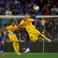 Getafe 0-0 Barcelona: summary, score, goals, highlights LaLiga 2023-24