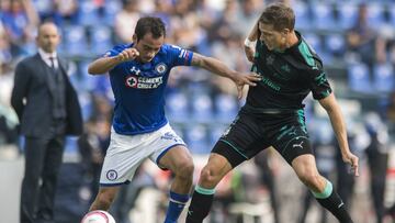 Cómo y dónde ver el Santos vs Cruz Azul; horario y TV online