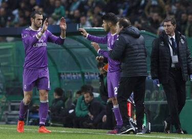 Gareth Bale to miss El Clásico