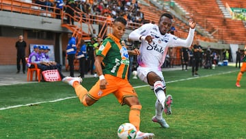 Aristizábal guía a Fortaleza a su primera victoria en la Liga BetPlay 2025-ll