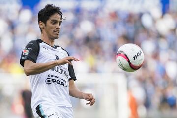A pesar del mal momento que vive Querétaro, el 'Jimmy' Gómez ha mostrado tener un rendimiento destacado a nivel individual. Es el tercer futbolista con más balones recuperados en la Liga MX y el mejor mexicano en este aspecto.