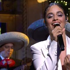 Camila Cabello estrena video de “I’ll be home for Christmas” al ritmo de mariachi