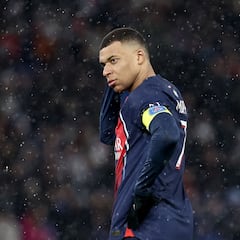 Mbappé: decisión tomada desde diciembre