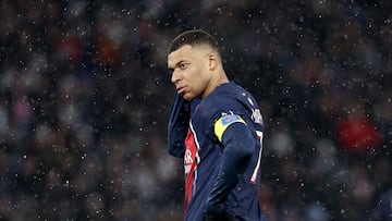 Mbappé: decisión tomada desde diciembre