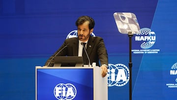Ben Sulayem, reelegido presidente de la FIA