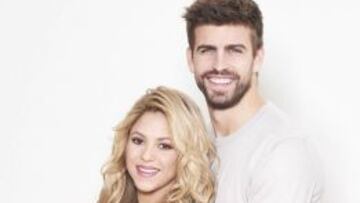 El hijo de Shakira y Piqué se llama Sasha y ya es socio culé