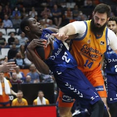 Dubljevic pone más piedras en el camino andorrano a la salvación