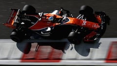 El McLaren de 2018 será una evolución... con motor Renault