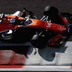 El McLaren de 2018 será una evolución... con motor Renault