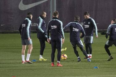 Barcelona: Six games in 21 days means Valverde must rotate