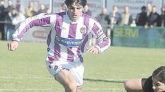 Hornos reapareció un año después y marcó dos goles