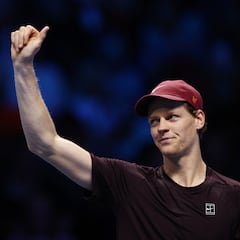 Sinner y el número uno de Alcaraz: “Mentiría si dijera que estoy muy contento”