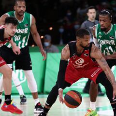 El Real Betis da otro paso en su duro camino hacia la salvación