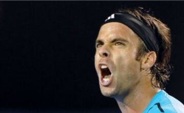 El apodo más universal de Fernando González fue Bombardero de La Reina.