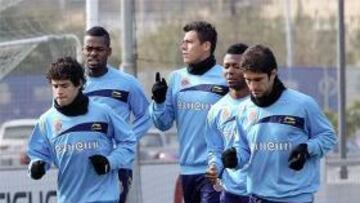 "Me gustaría quedarme, pero no pienso en el futuro"