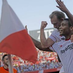 Muriel-Montella, parte 2: otros reencuentros parecidos