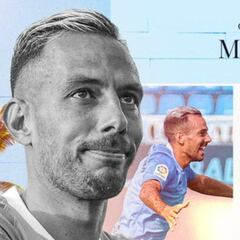 Manu Molina no continuará en la UD Ibiza