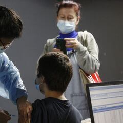 Calendario de Vacunación COVID, jueves 9 de diciembre: ¿quién recibe la tercera dosis de refuerzo?