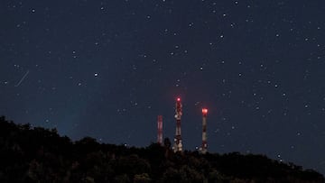 Perseid Meteor Shower: watch and follow live online