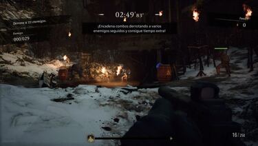 Expansión de los Winters: probamos todas las novedades de Resident Evil Village: Gold Edition