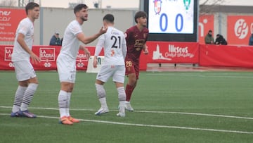 Tercera RFEF Grupo 18: resultados, partidos y clasificación de la jornada 31