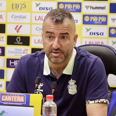 Martínez expande la responsabilidad: “Esto es un trabajo de toda la Isla”