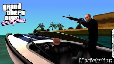 Los vehículos de GTA Vice City Stories en imágenes