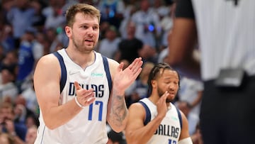 Mavs’ Luka Doncic joins Michael Jordan in the history books