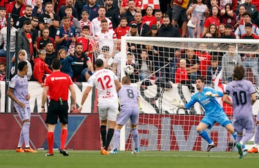 Para Rodrygo no fue amistoso