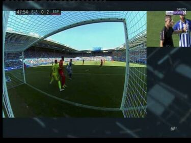 Amor-odio del Espanyol al VAR