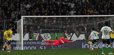 Iñigo Vicente es el líder