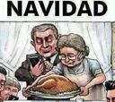 Los memes más divertidos sobre la Navidad y las cenas familiares